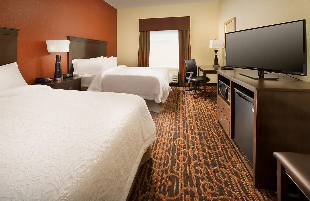 Hampton Inn Temple-1