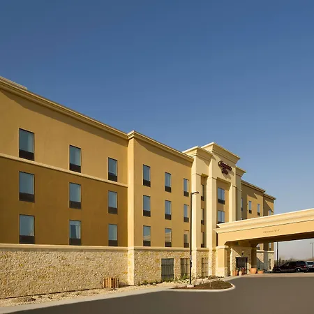 Hampton Inn Temple-2
