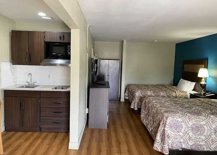 Stratford House Inn And Suites Temple